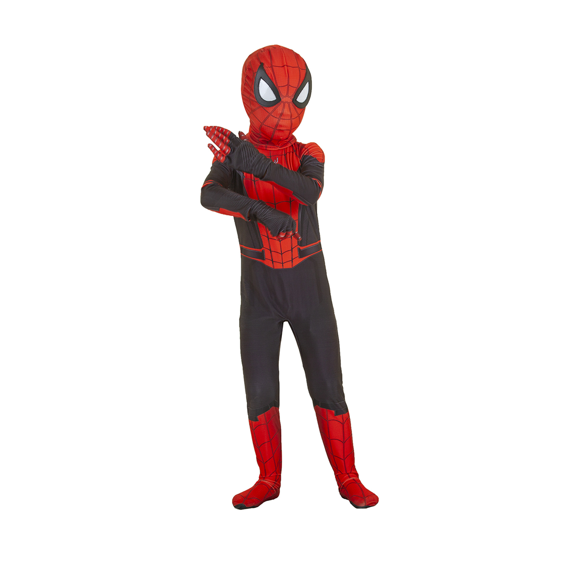 3d数码印花新纪元简版儿童cosplay连体全包紧身衣服装