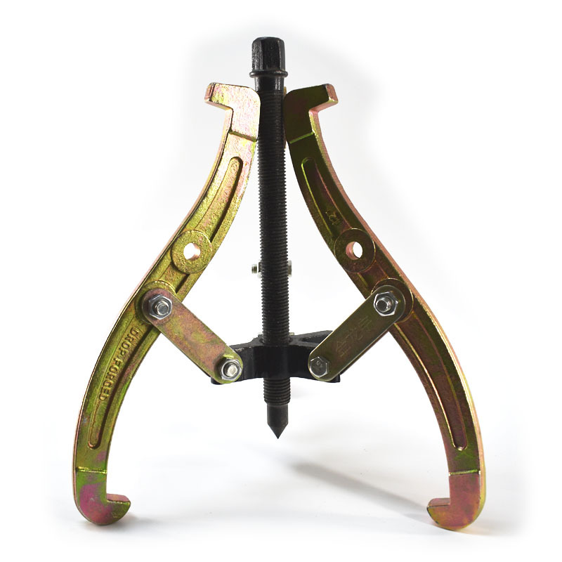 金龙宇二爪三爪拉马器轴承拆卸工具多功能小型拉拔器拉码扒轮器