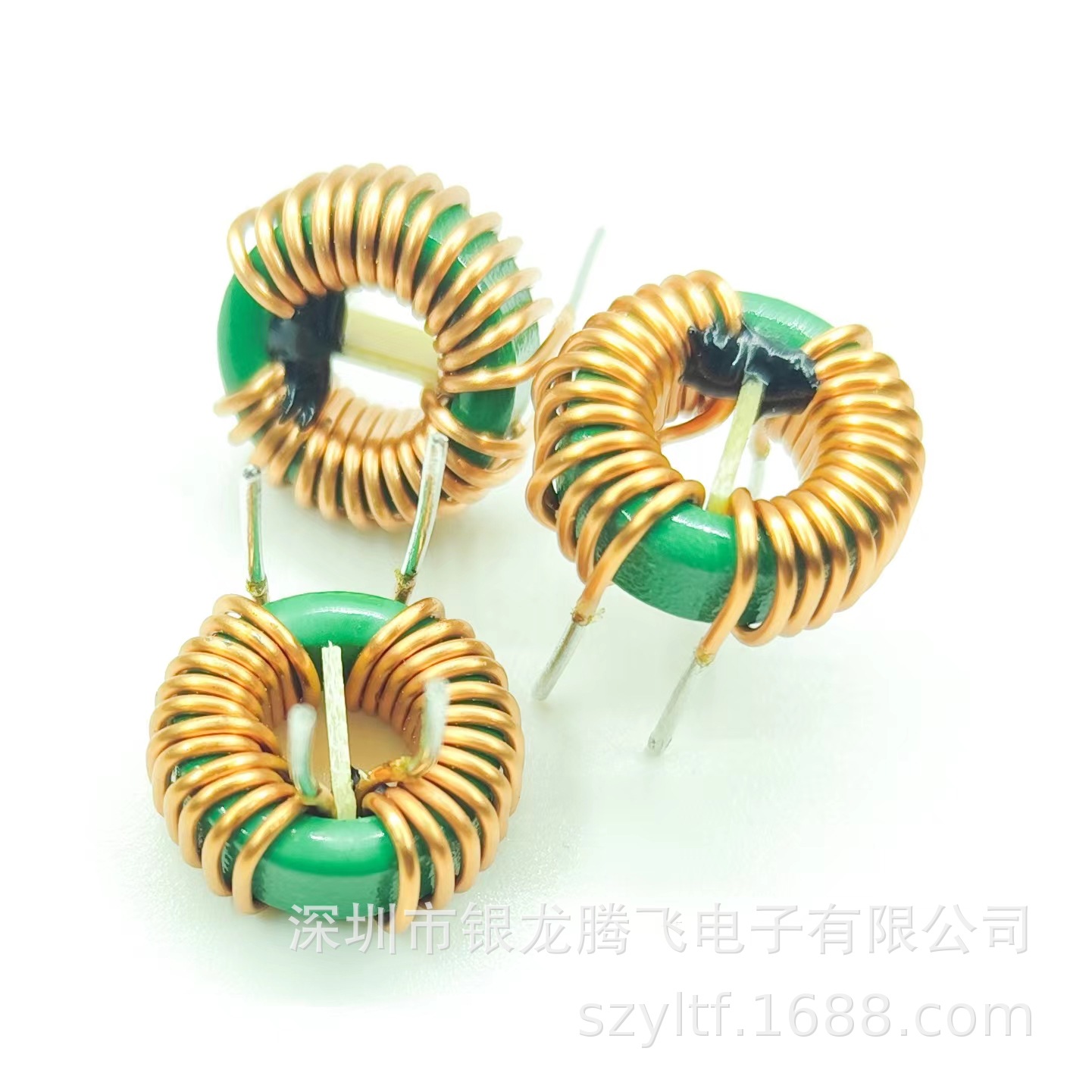 共模扼流圈共模电感18107 环形电感2mh 10a厂家直销 品质保证