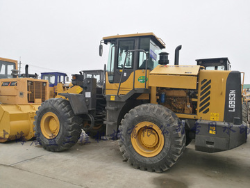 出售二手50铲车 临工lg953l上海二手装载机市场价格2手5吨铲车