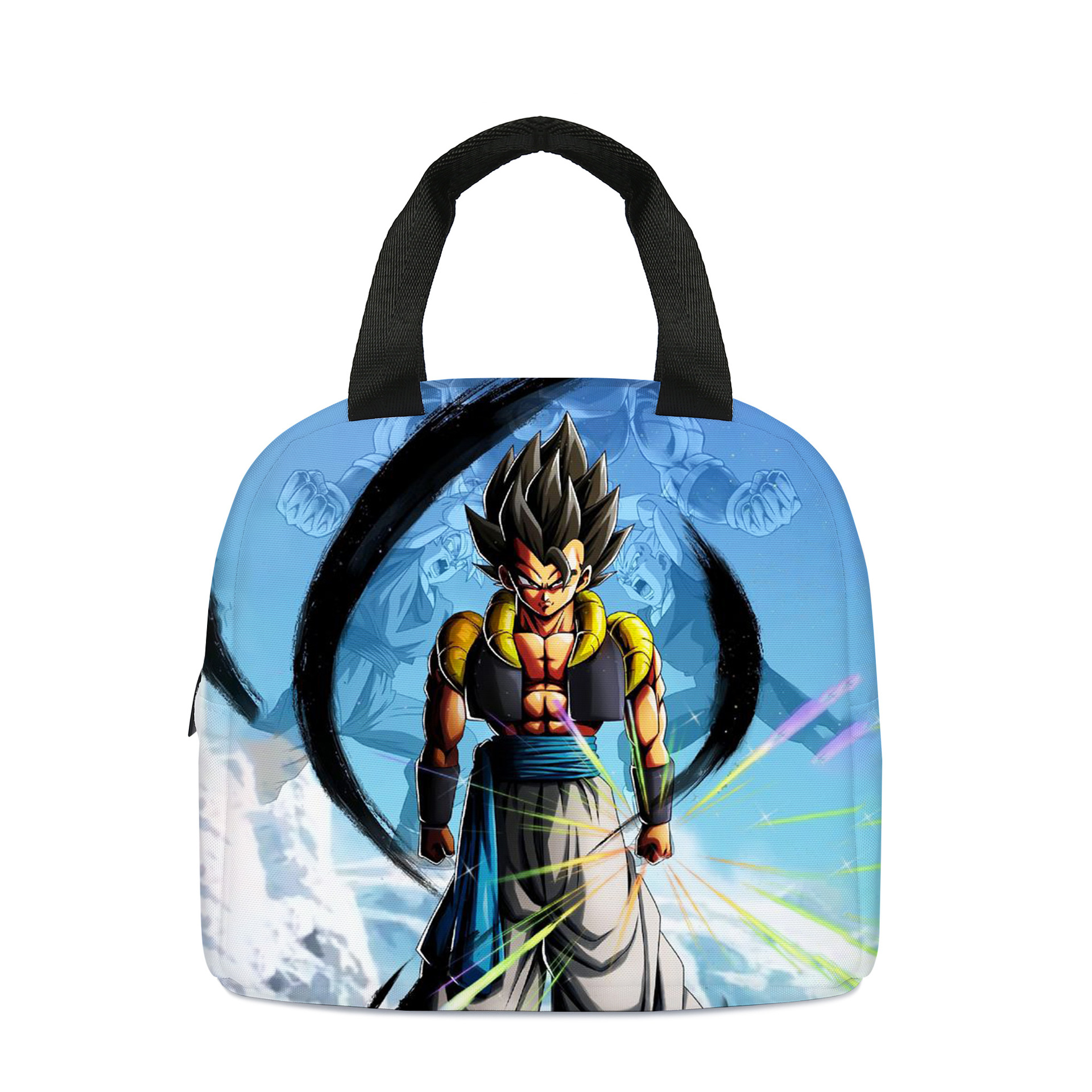 Dragon Ball Dragon Ball Children Lunch Bag Primary School Students Lunch Box Bag Ice Pack