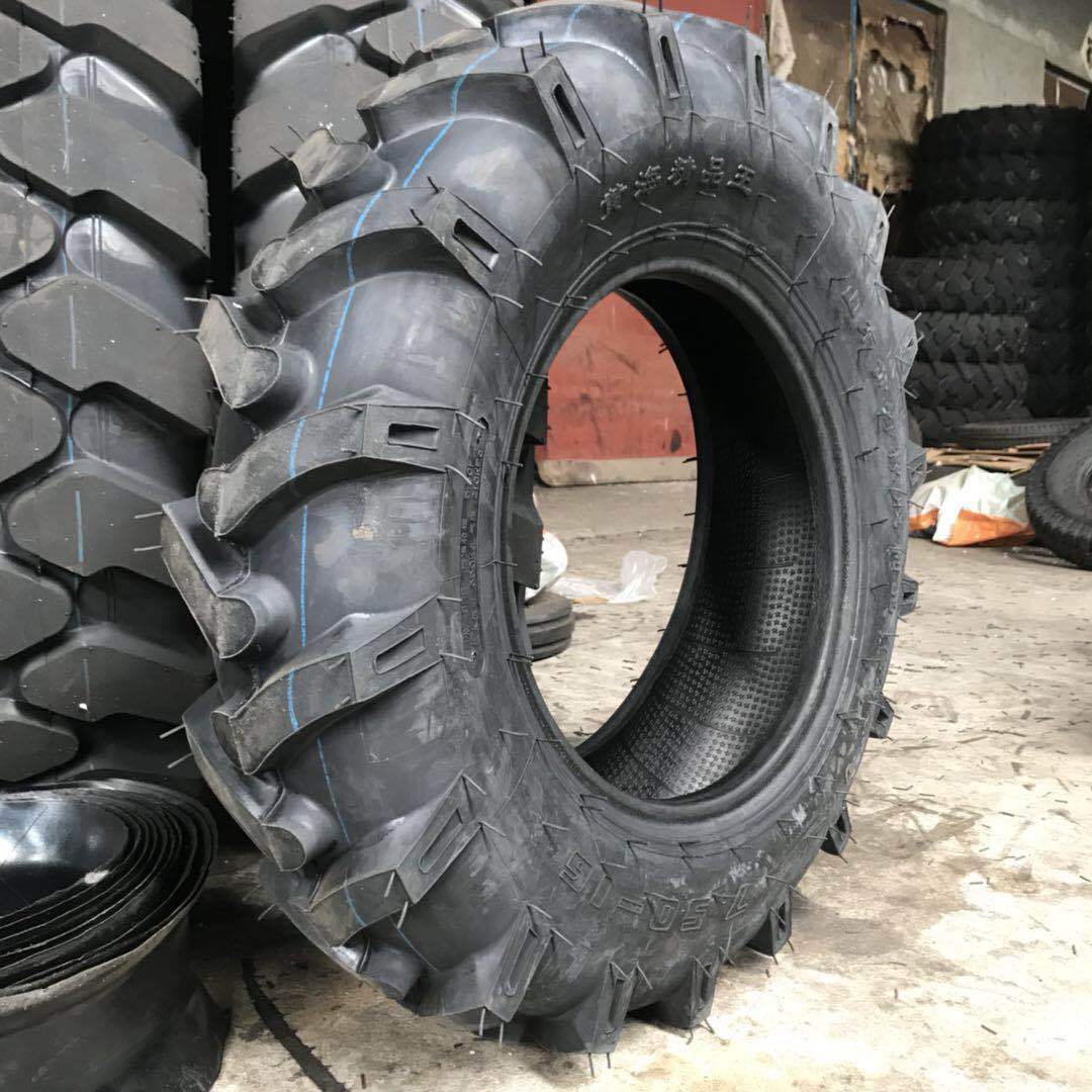 拖拉机农用轮胎7.