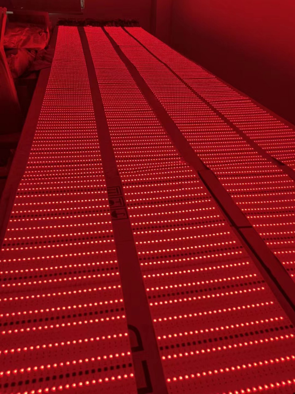 0成交0米中国石油化加油站亚克力吸塑黄色红色发光灯带檐口标识灯箱