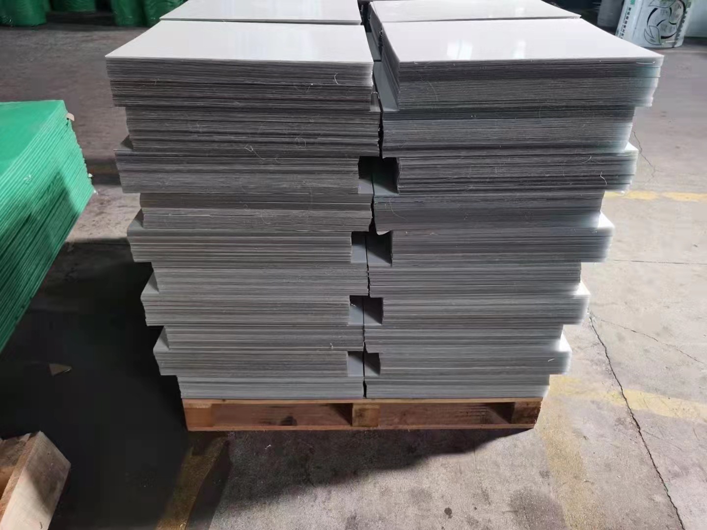 透明塑料板pvc硬板材透明塑料片pc板高透明硬胶片薄片材0.1 0.2mm