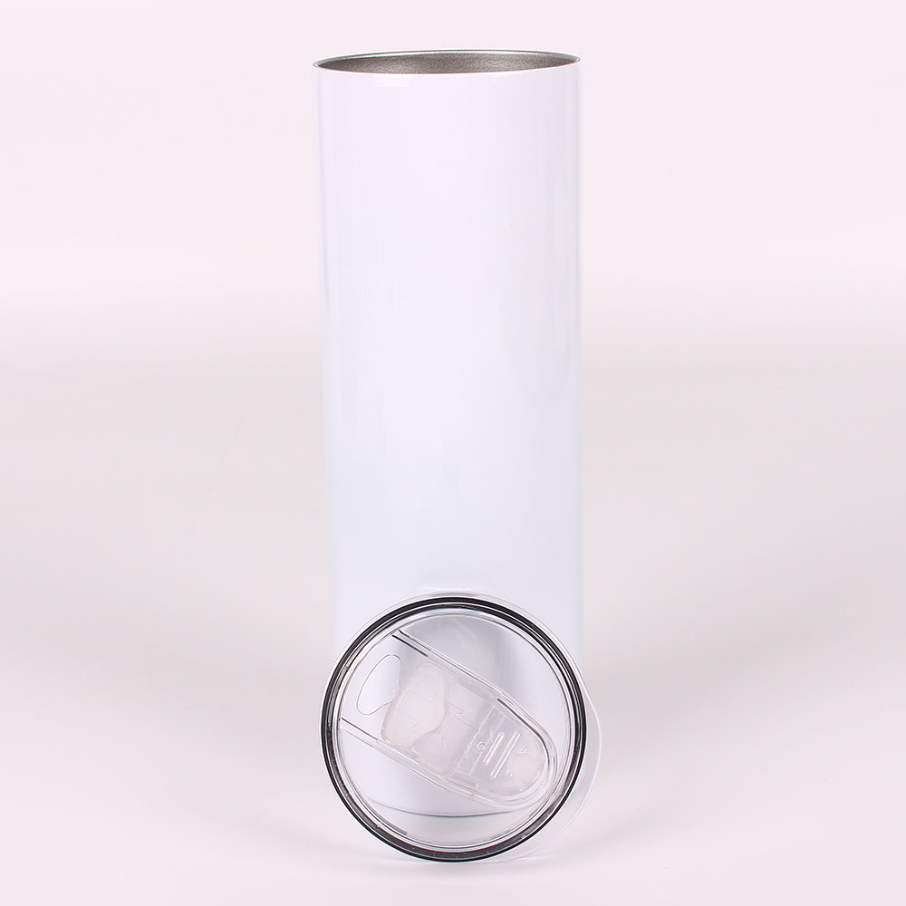Sublimation Tumbler Heat Transfer Coating Cross-Border Cup Eggcup Nipple Vacuum Cup 10/12/15/20Oz