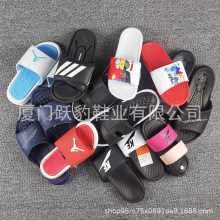 AJ拖鞋NK勾勾Slides Shoes Men outdoor Slides Sandals indoor