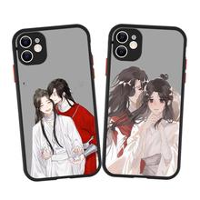 适用苹果iPhone手机壳天官赐福 TGCF软件 1软壳保护套iPhone 16 1