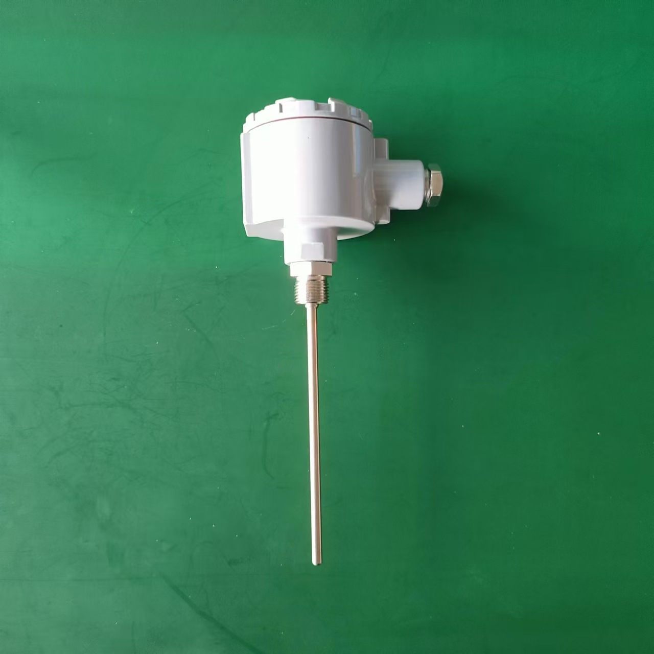 不锈钢防爆防水刚玉管铠装装配式热电偶