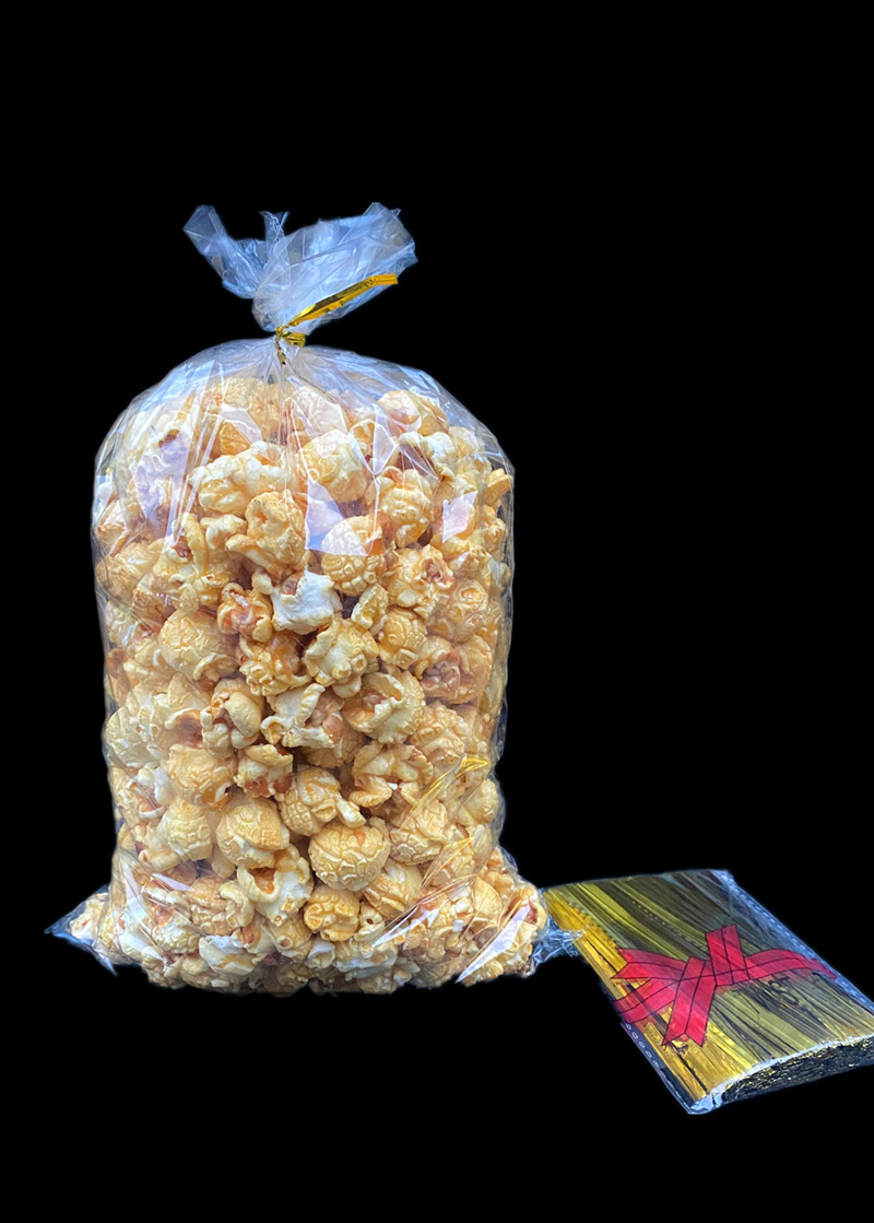爆米花包装袋子 32盎司桶专用爆米花袋19x32cm 特价批发8色可选