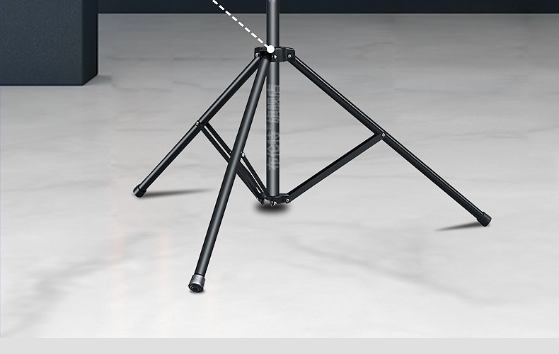 舞台灯光4.5米手摇升降灯架led帕灯支架婚庆演出光束灯三脚架桁架