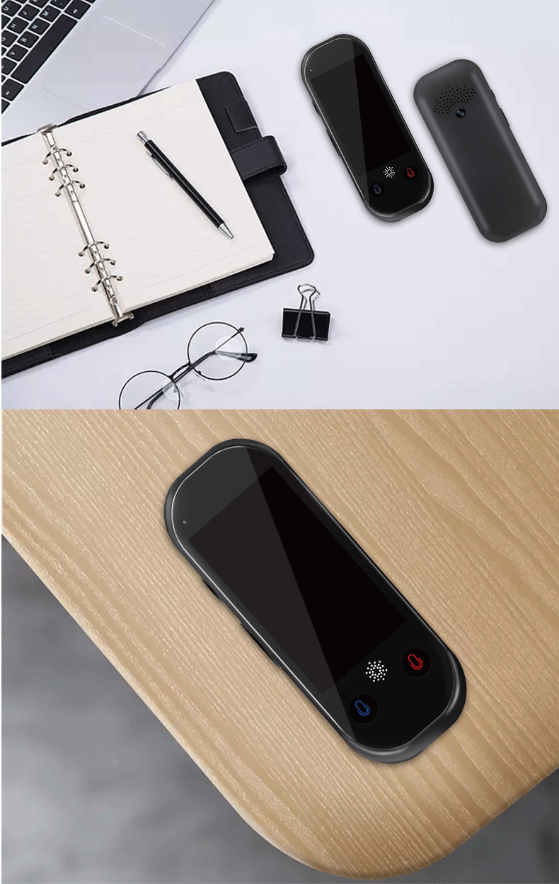 翻译机ht101pro出国随身中英文日语音同声离线多国语言拍照翻译器