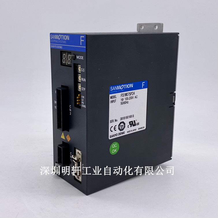 fs1w075p24 三洋伺服驱动器 全新 sanyo驱动器-阿里巴巴