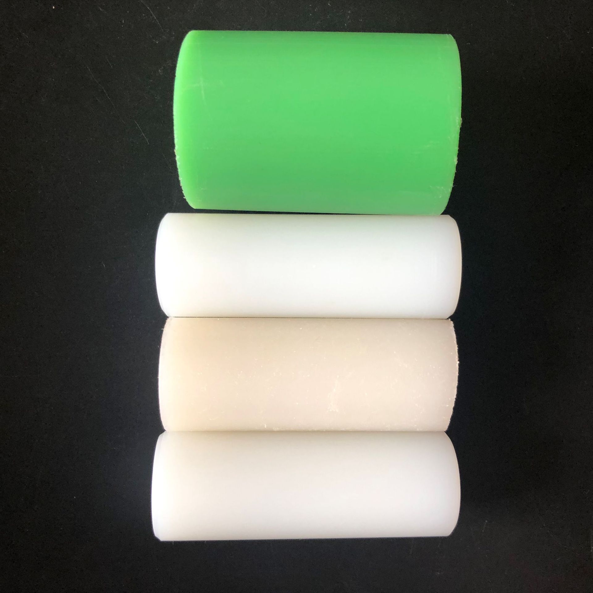 厂家供应 mc尼龙棒尼龙柱销pp塑料棒pe聚乙烯棒 pa6棒空心尼龙棒