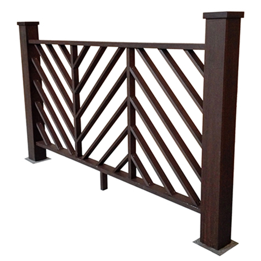 厂家直供户外扶手栏杆重竹扶手栏杆公园别墅学校风景区栈道 竹木