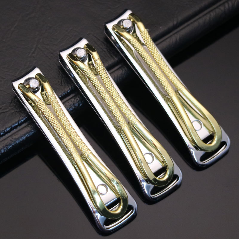 金达日美指甲刀创意时尚大号指甲钳修甲美甲工具指甲剪日美657y