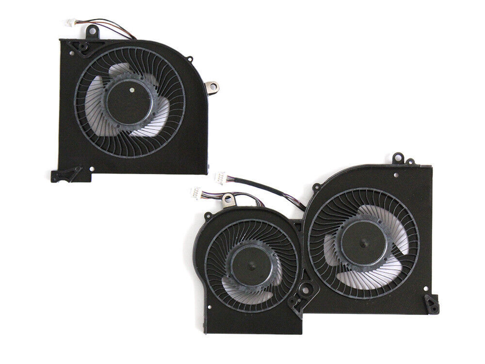 适用msi gs66 ws66 stealth 10sd 10se 10sf 10sfs 10sgs散热风扇