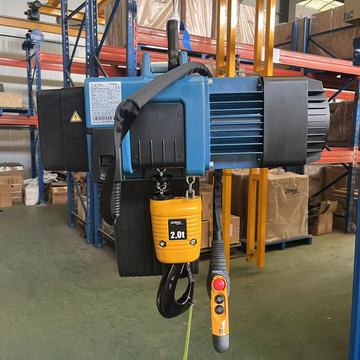 德马格电动葫芦 demag悬臂吊 德玛格电动环链葫芦1t2t5t链条葫芦