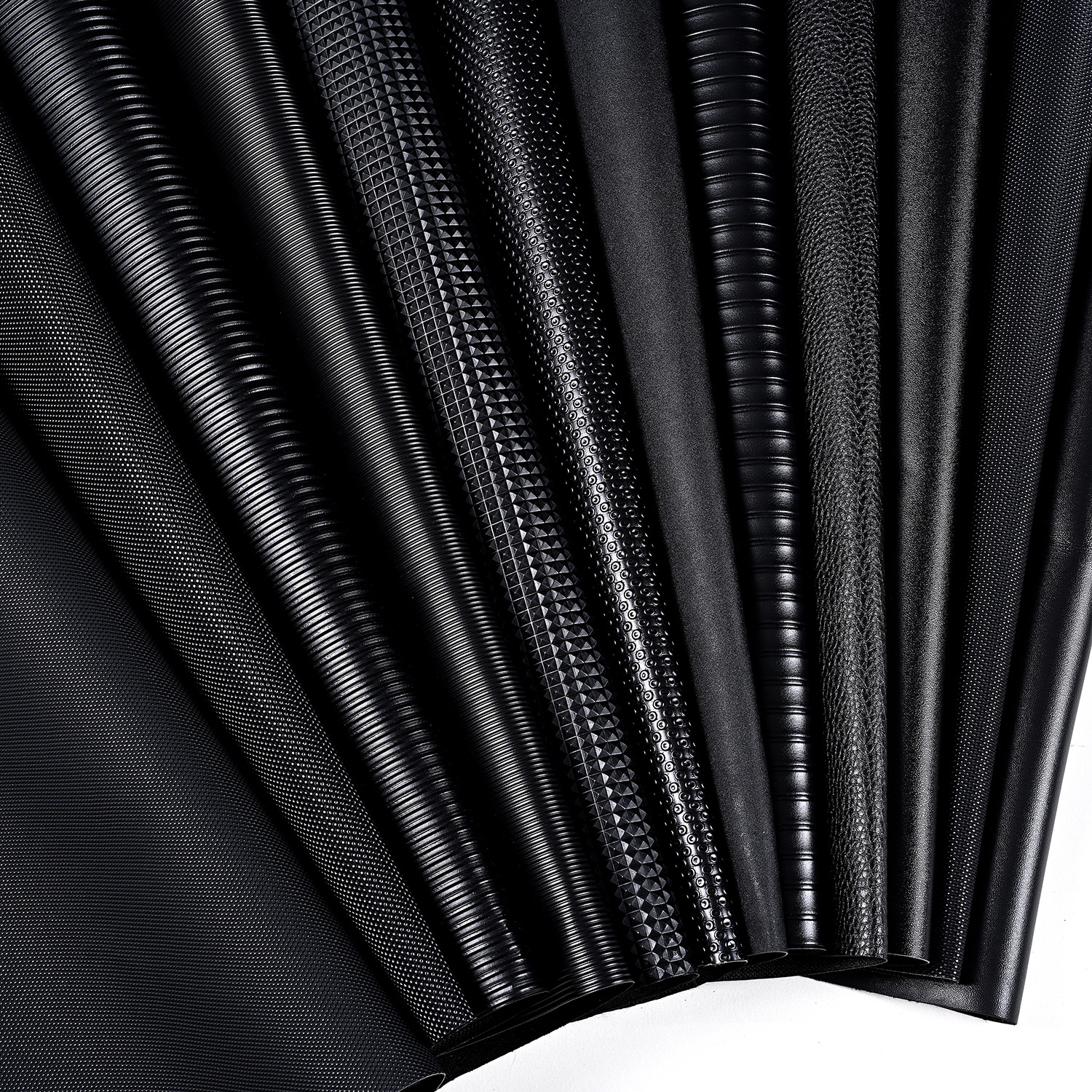 厂家直供 黑色条革pvc皮革 箱包鞋材沙发家具汽车座椅皮料-阿里巴巴