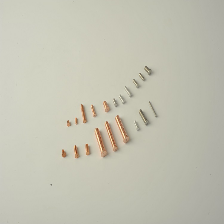 生产各种非标螺丝GB902.3DIN32501Q198Q199焊接螺栓多点焊接螺钉