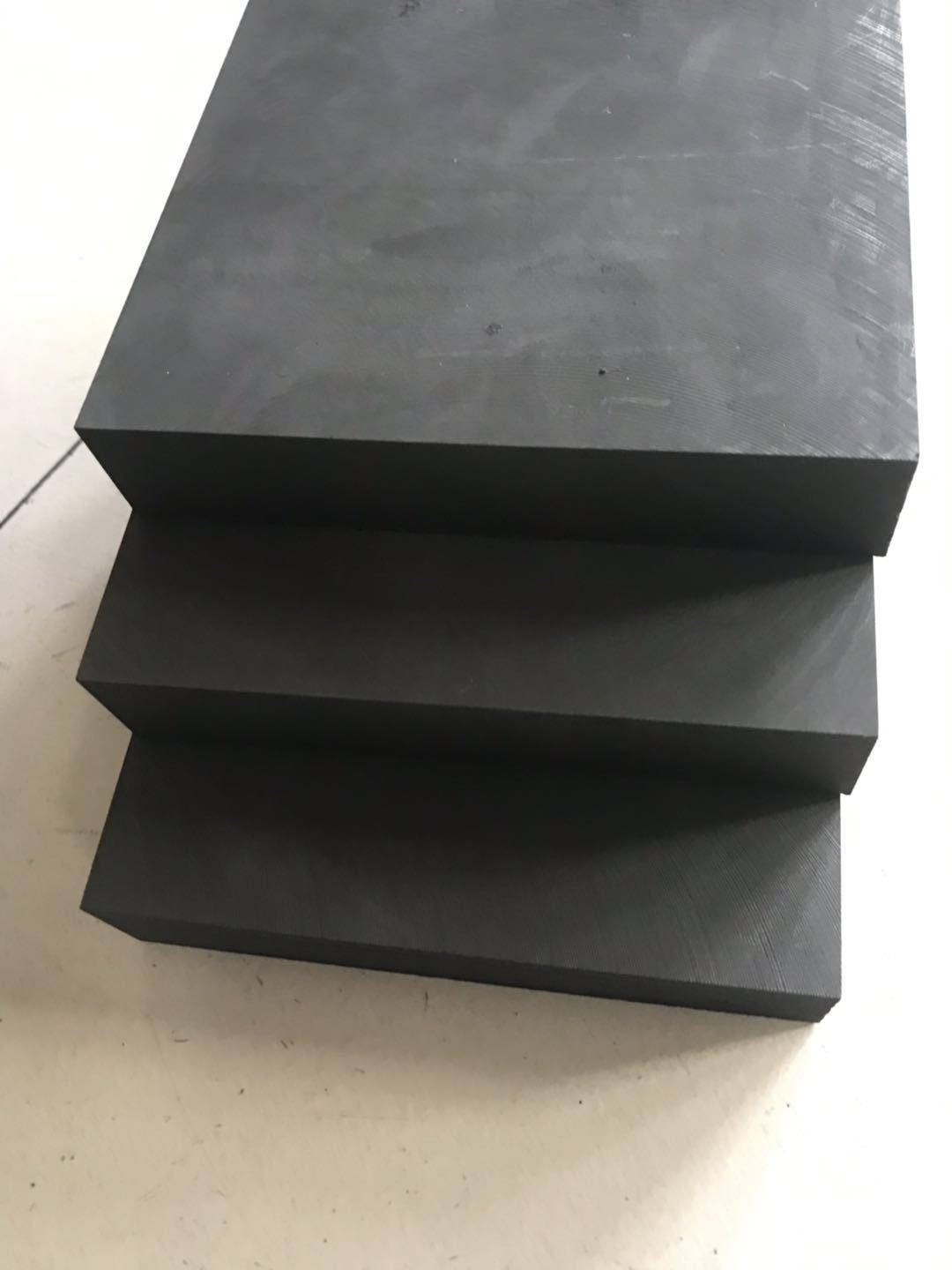 高纯进口石墨板碳块高纯电极石墨条耐高温耐腐蚀源头厂家供应制作