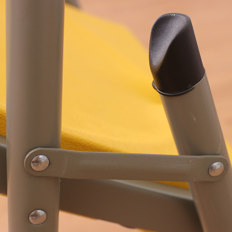 折叠椅酒店家用简易折叠椅便携式塑料折叠餐桌椅靠背椅学习椅批发