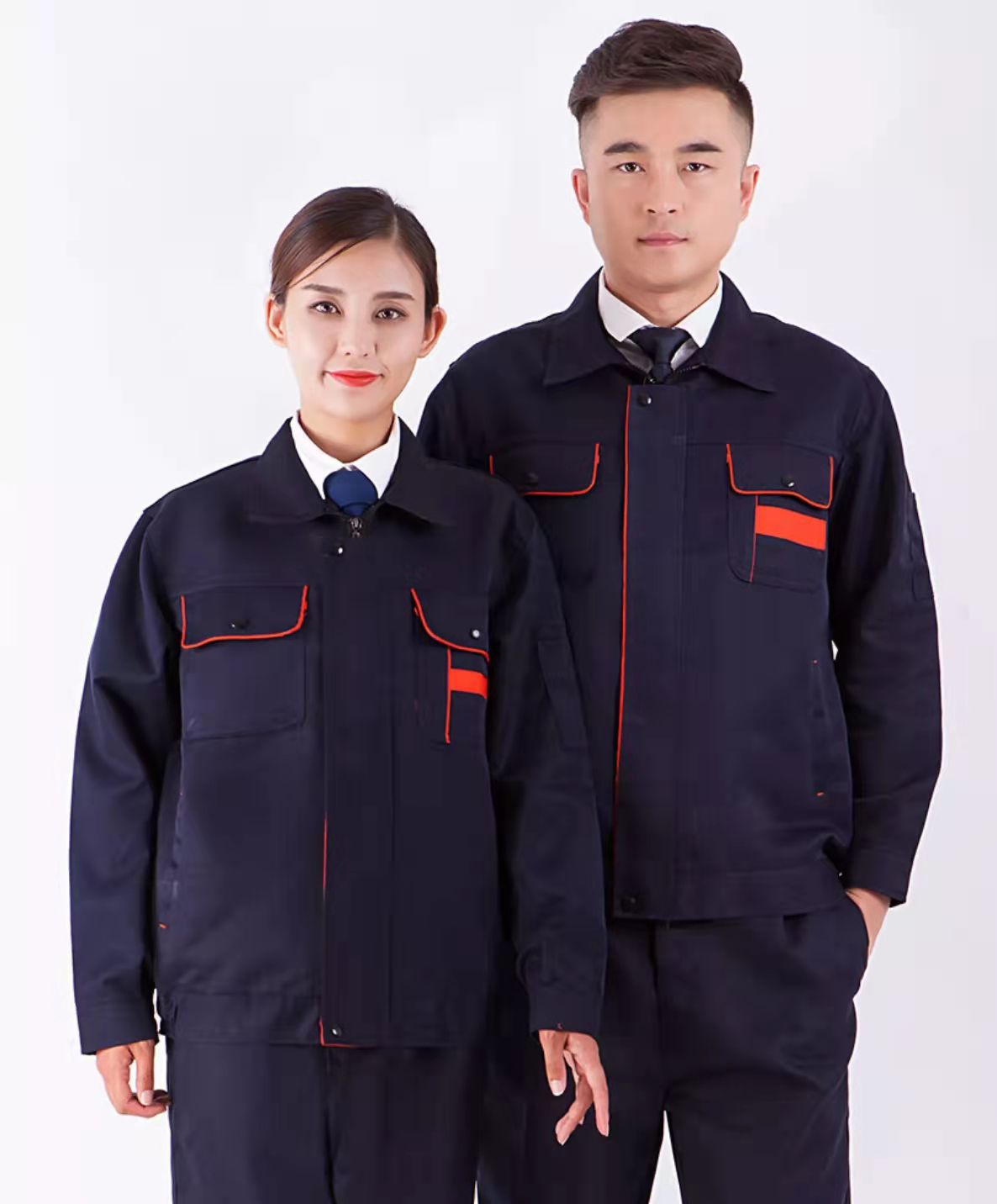 工服定做小知识