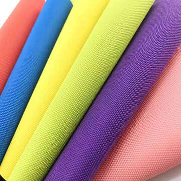 现货涤纶牛津布1680d双股有光pu2次箱包手袋背包旅行袋帐篷面料