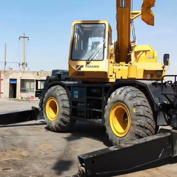 二手汽车吊二手多田野汽车吊加腾汽车吊二手越野吊二手两头忙山猫