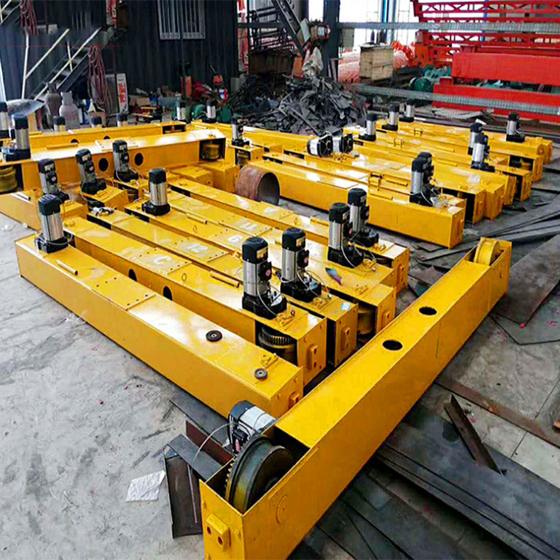 厂家直销天车起重机行走端梁 行车起重机端梁龙门起重机端梁