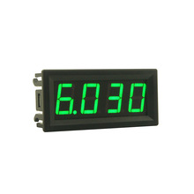 0.56 Inch Dc 0-100V 4 Digit Led Display Voltmeter Mini Digit