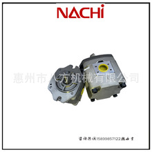 亚威折弯机IPH-6B-125-11日本NACHI不二越齿轮油泵IPH-6B-80-11