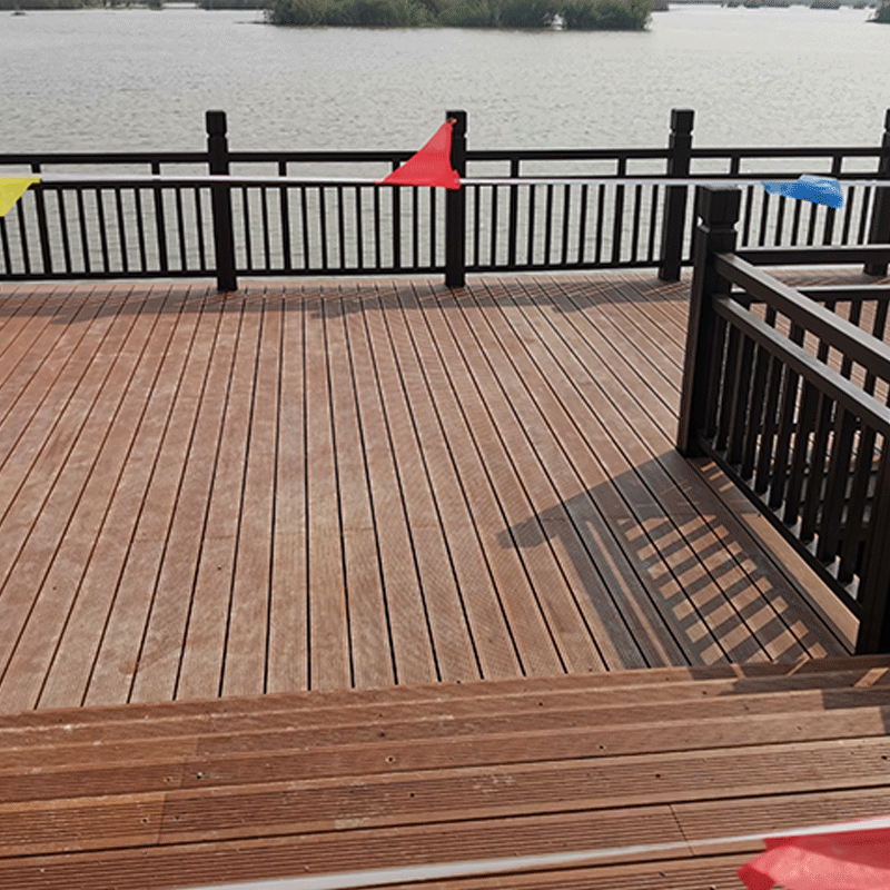 厂家生产 户外瓷态地板 瓷态竹地板 产品更具质感