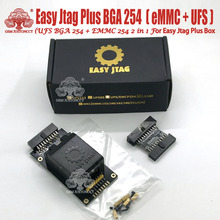 Latest Original UFS BGA 254 adapter for Z3X Easy Jtag Plus