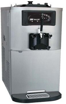 美国泰勒taylor  c709冰淇淋机商用台式冰激凌机器雪糕机甜筒机
