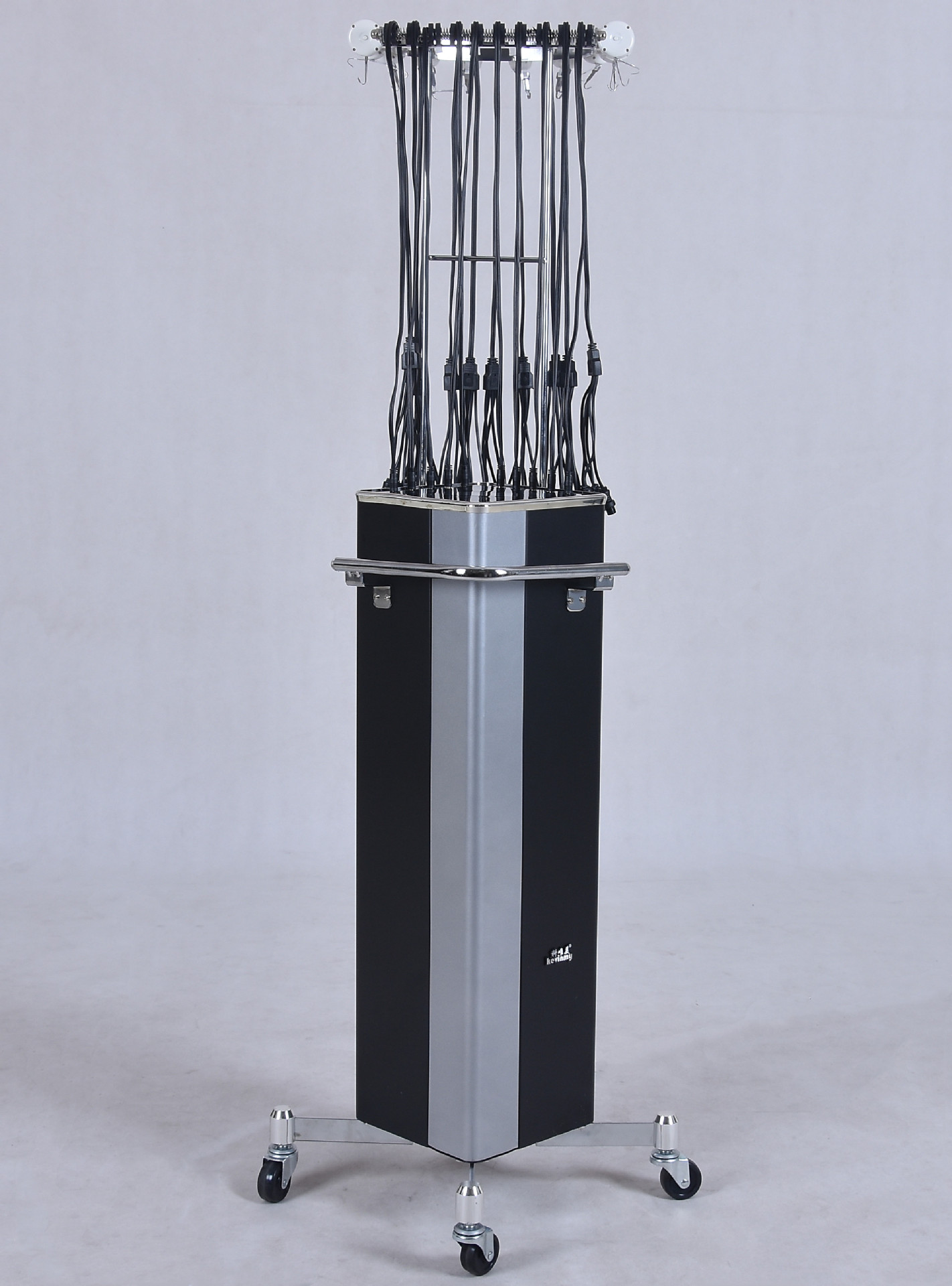 发廊新款双模spa智能陶瓷数码热烫机理发店美发仪器烫发卷发机器