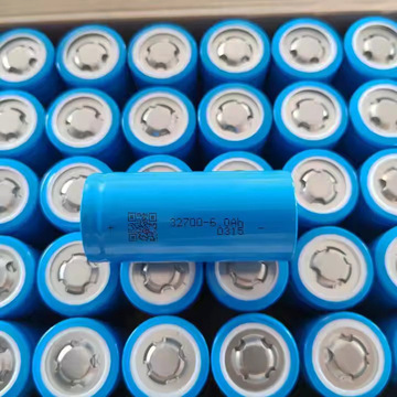 32700 磷酸铁锂电池 6000mah 全新冠佳航天储能动力32650电芯3.