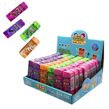 杰斯曼创意果乐刀糖果儿童趣味棒棒糖剪刀糖商超儿童糖果批发