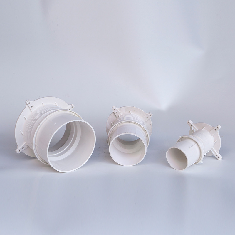 湖南厂家发货 pvc预埋直接套筒 预埋套筒预埋直接止水节直接接头