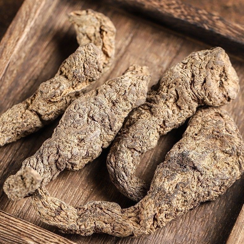 生地个大个焦作特产怀地黄生地焙干生地黄中药材原产地500克包邮