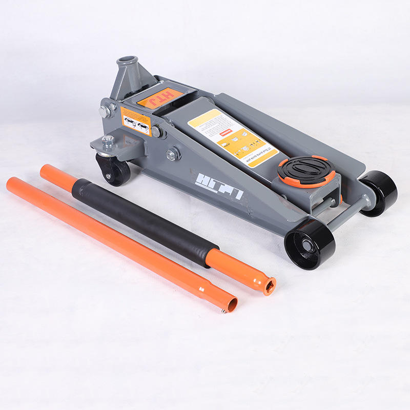 3吨液压卧式千斤顶双泵卧式千斤顶 汽车千斤顶 车载千斤顶