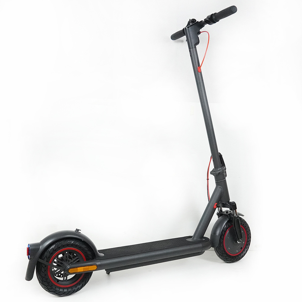 工厂直销新款滑板车智能APP大功率可折叠减震锂电池电动滑板车