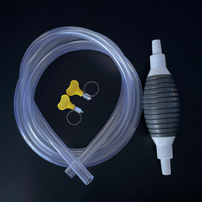 抽油器手动加尿素导流管家用吸油器自吸抽油泵机油吸油管抽油神器