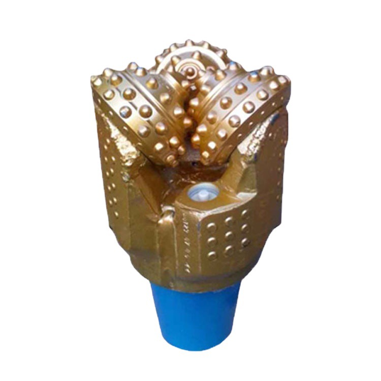 8 1/2"iadc537g中硬地层 水井用牙轮钻头