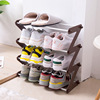 simple and easy shoe rack multi-storey household dustproof Assemble shoe rack Economic type dorm dormitory Small shoes Shelf multi-function Shoe cabinet simple and easy shoe rack multi-storey household dustproof Assemble shoe rack Economic type dorm dormitory Small shoes Shelf multi-function Shoe cabinet