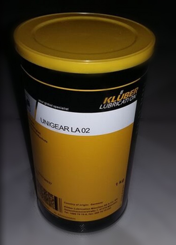 kluber unigear la 02,克鲁勃unigear la 02齿轮润滑脂/1kg