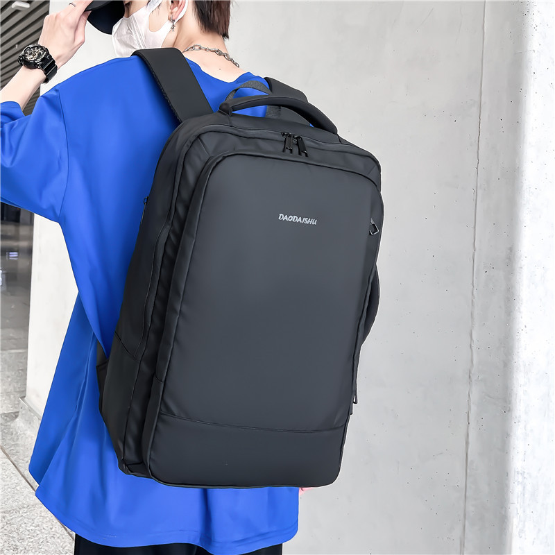 Backpack Men's Multi-Functional Waterproof Rucksack Cross-Border Large Capacity Business Commute Laptop Bag One Piece Dropshipping