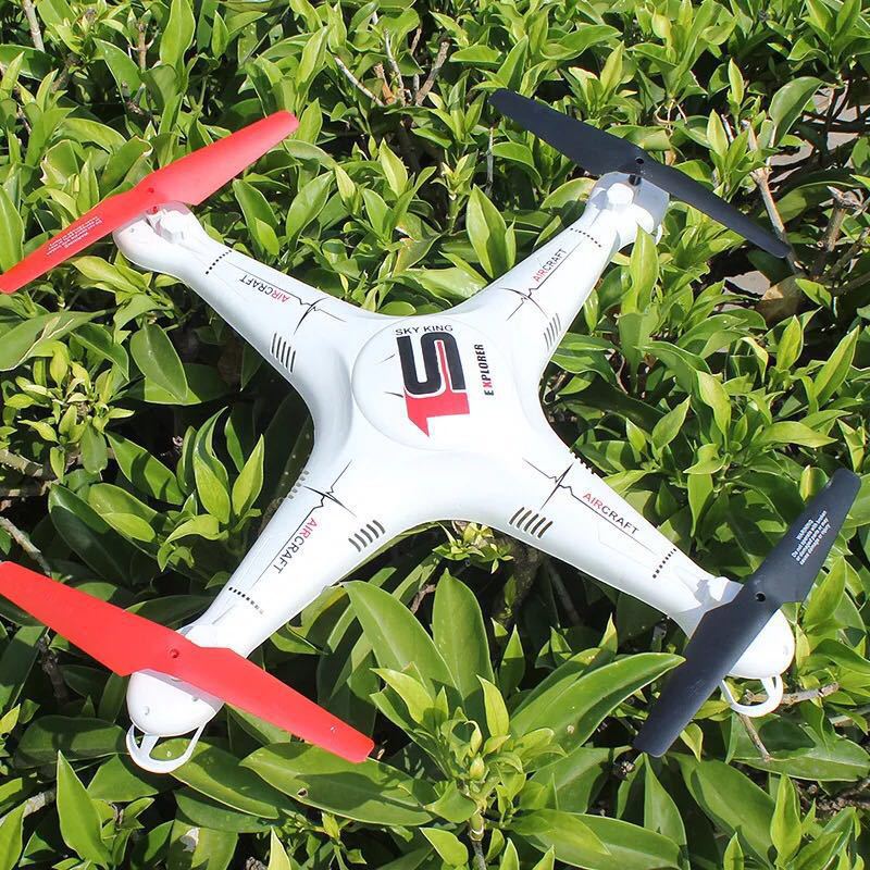 4g遥控四轴飞行器 六轴陀螺仪 户外抗风lh-x6-阿里巴巴