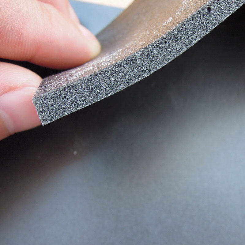 pvc发泡棉 皮革工厂1.0mm-10mm高发泡人造pvc地板发泡材料