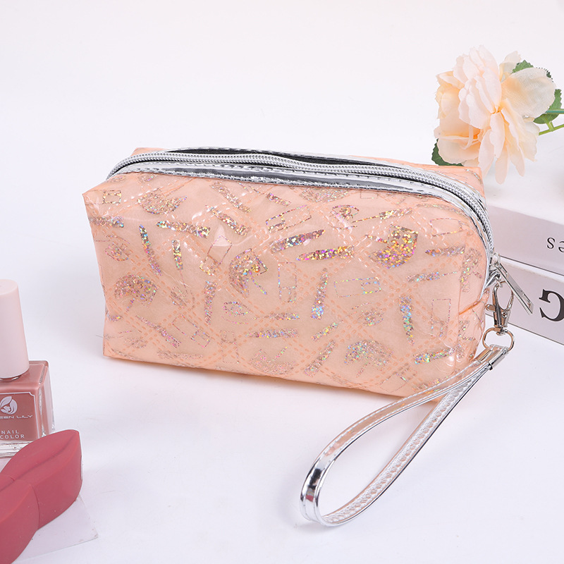 Cosmetic Bag New Good-looking Travel Portable Large Capacity Wash Bag Cute Makeup Storage Bag