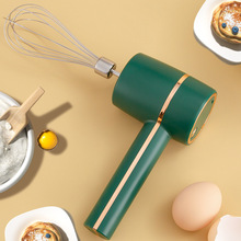 家用电动打蛋器小型蛋糕机自动奶油搅鸡蛋打发搅拌棒烘焙工具迷你